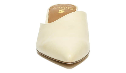 Franco Sarto Sarto Visa Mule Lemonade Leather