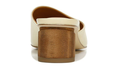 Franco Sarto Sarto Visa Mule Lemonade Leather