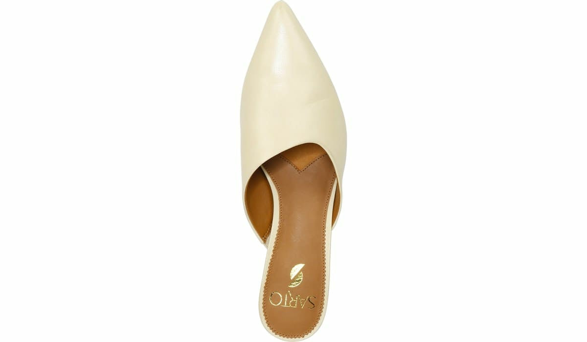 Franco Sarto Sarto Visa Mule Lemonade Leather