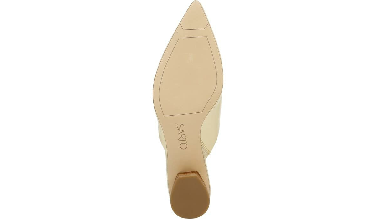 Franco Sarto Sarto Visa Mule Lemonade Leather