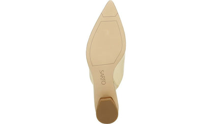 Franco Sarto Sarto Visa Mule Lemonade Leather