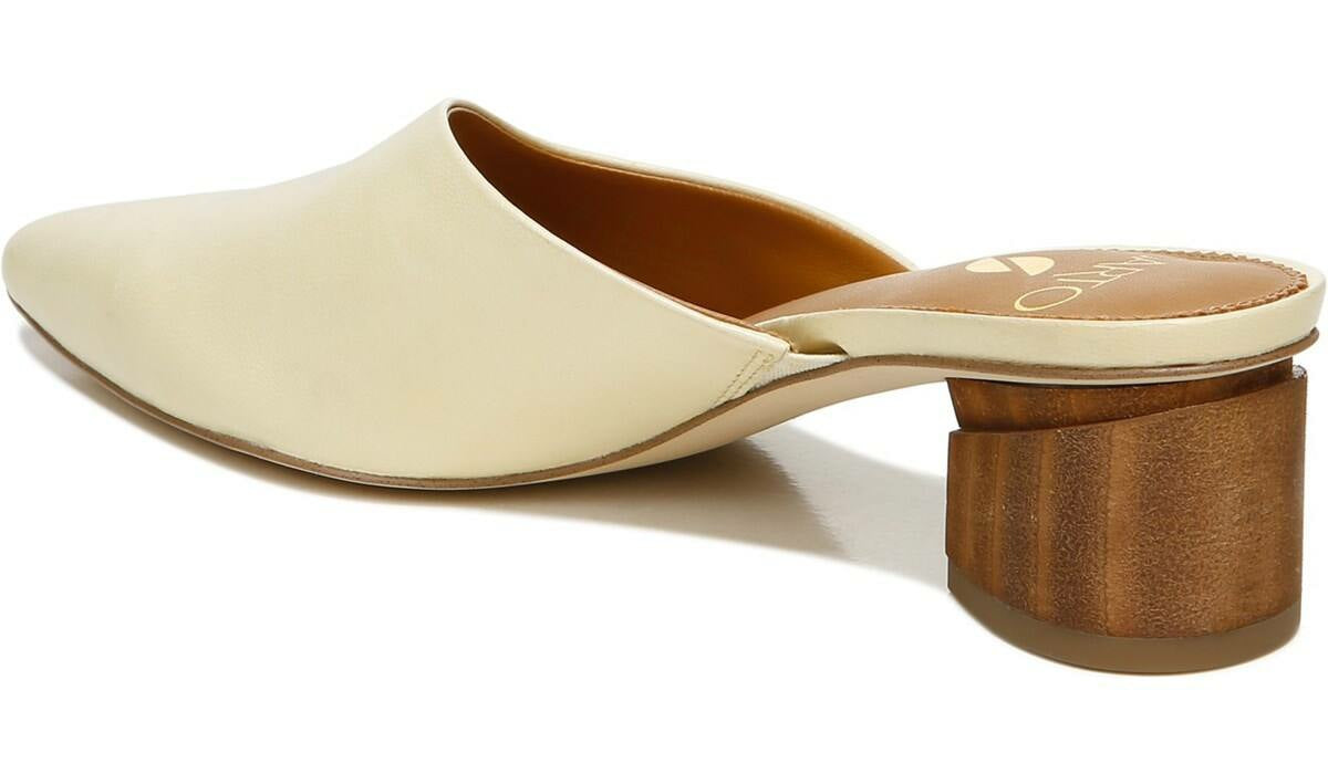 Franco Sarto Sarto Visa Mule Lemonade Leather