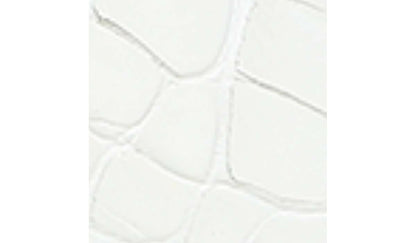 Franco Sarto Sarto Visa 2 Mule White Snake Leather