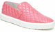 Pink Leather