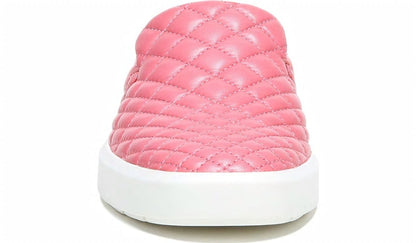Franco Sarto Sarto Prato 3 Slip On Platform Sneaker Pink Leather