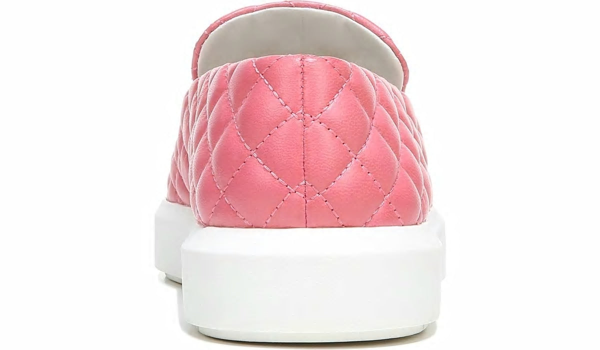 Franco Sarto Sarto Prato 3 Slip On Platform Sneaker Pink Leather