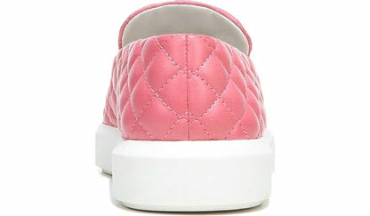 Franco Sarto Sarto Prato 3 Slip On Platform Sneaker Pink Leather
