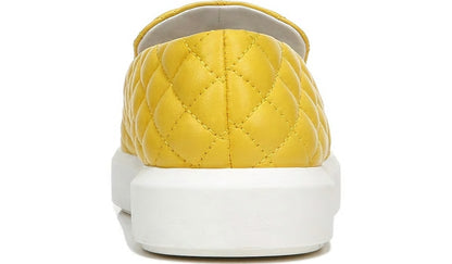 Franco Sarto Sarto Prato 3 Slip On Platform Sneaker Sunny Leather