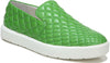 Acid Green Leather