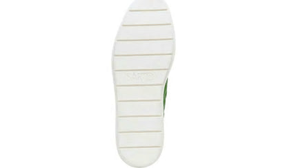 Franco Sarto Sarto Prato 3 Slip On Platform Sneaker Acid Green Leather
