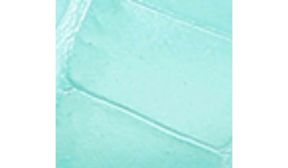 Franco Sarto Sarto Rita Pump Aqua Crocco Leather