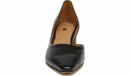 Franco Sarto Sarto Rita Pump Black Leather