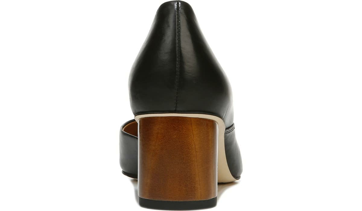 Franco Sarto Sarto Rita Pump Black Leather