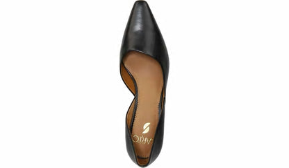 Franco Sarto Sarto Rita Pump Black Leather
