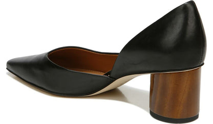 Franco Sarto Sarto Rita Pump Black Leather