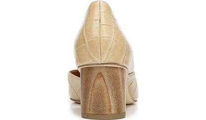 Franco Sarto Sarto Rita Pump Sand Crocco Leather