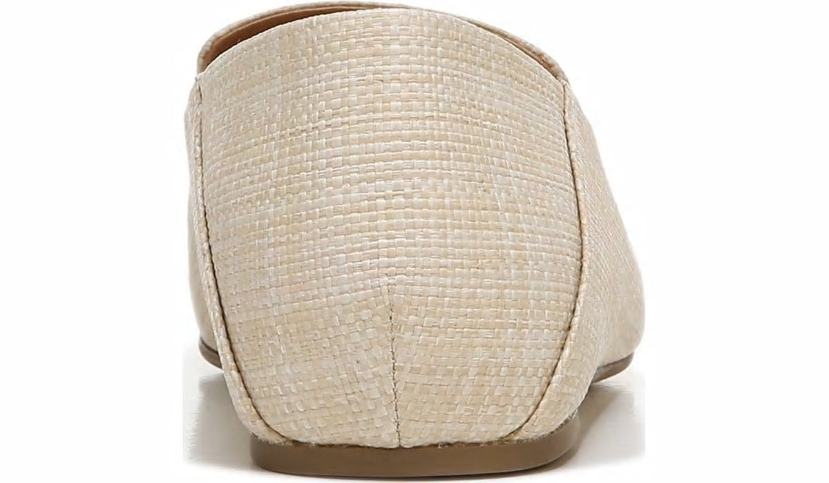 Franco Sarto Sarto Tamra Loafer Oatmeal Raffia