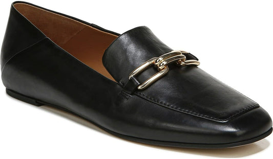 Franco Sarto Sarto Tamra Loafer Black Leather