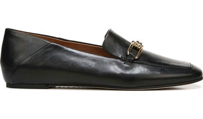 Franco Sarto Sarto Tamra Loafer Black Leather