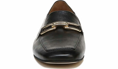 Franco Sarto Sarto Tamra Loafer Black Leather