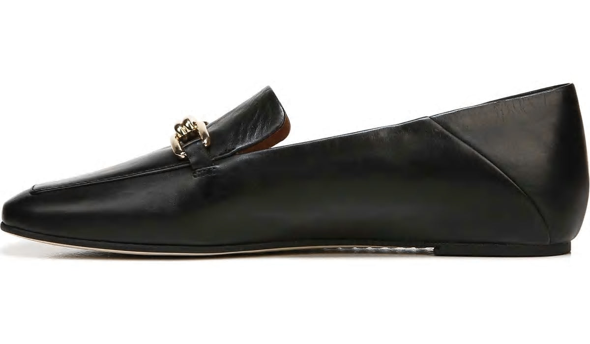 Franco Sarto Sarto Tamra Loafer Black Leather