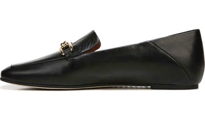 Franco Sarto Sarto Tamra Loafer Black Leather