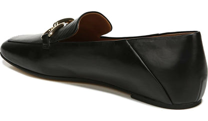 Franco Sarto Sarto Tamra Loafer Black Leather