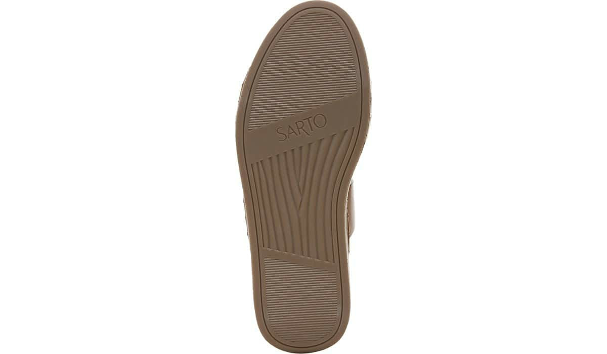 Franco Sarto Sarto Zarlo Platform Sandal Cuoio Leather