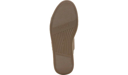 Franco Sarto Sarto Zarlo Platform Sandal Cuoio Leather