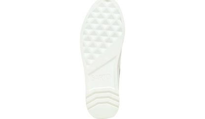 Franco Sarto Sarto Debra 2 Platform Slip On Sneaker Black Fabric