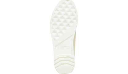 Franco Sarto Sarto Debra 2 Platform Slip On Sneaker Citron Leather
