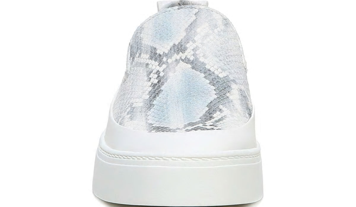Franco Sarto Sarto Debra 2 Platform Slip On Sneaker Cloud Leather