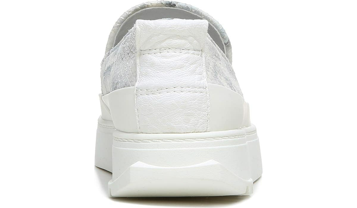 Franco Sarto Sarto Debra 2 Platform Slip On Sneaker Cloud Leather