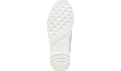 Franco Sarto Sarto Debra 2 Platform Slip On Sneaker Cloud Leather