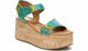 Aqua Multi Leather