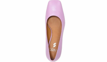 Franco Sarto Sarto Graciana Pump Orchid Leather
