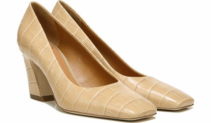 Franco Sarto Sarto Graciana Pump Sand Leather