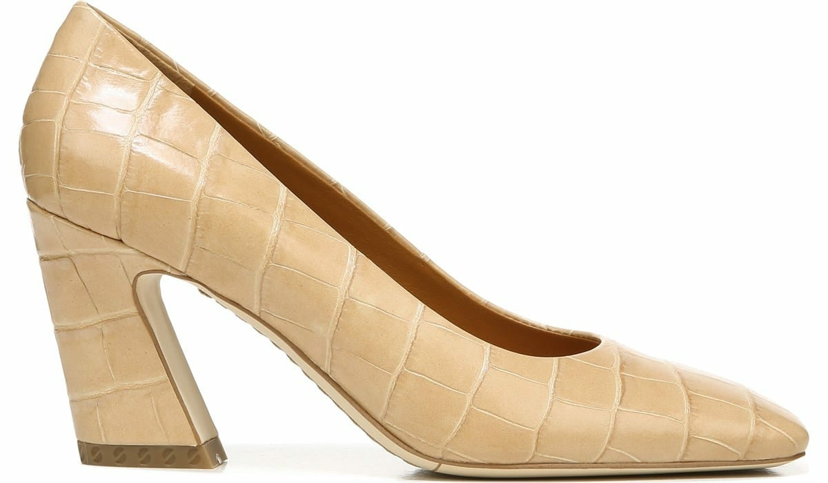 Franco Sarto Sarto Graciana Pump Sand Leather