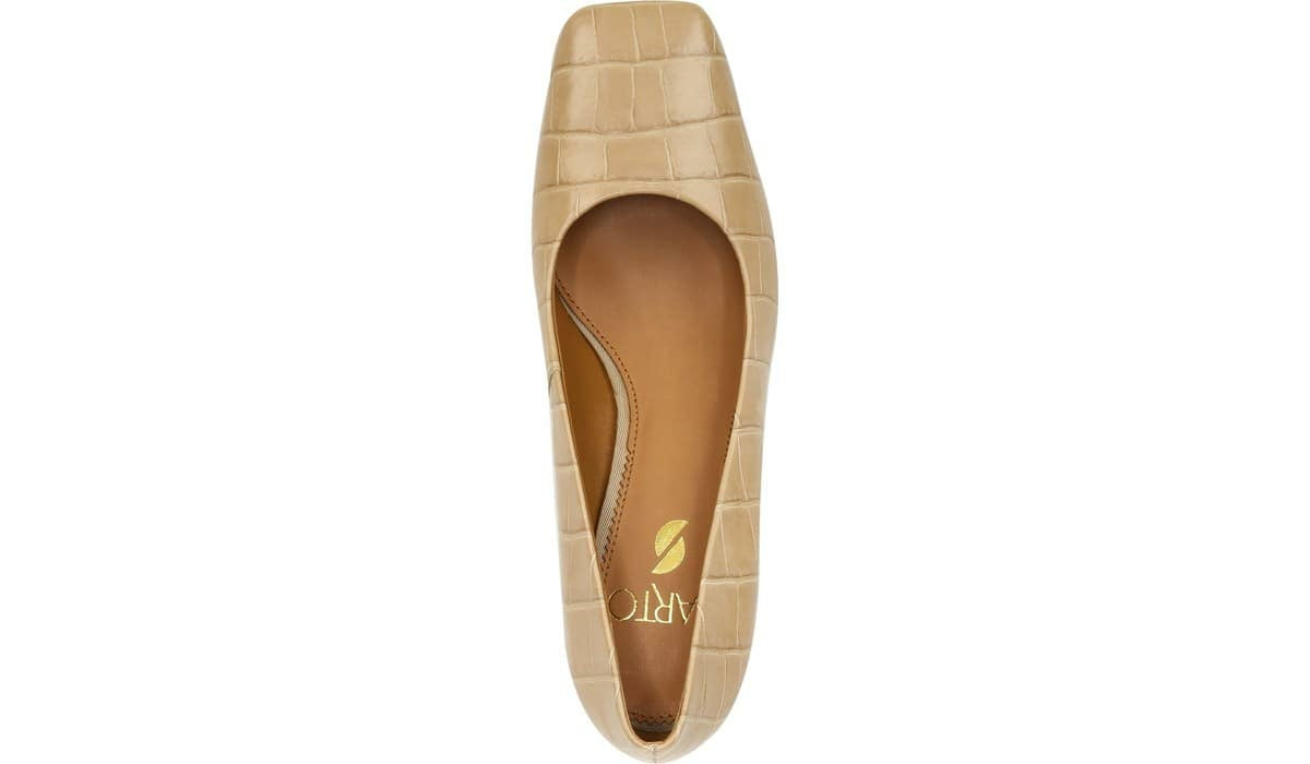 Franco Sarto Sarto Graciana Pump Sand Leather