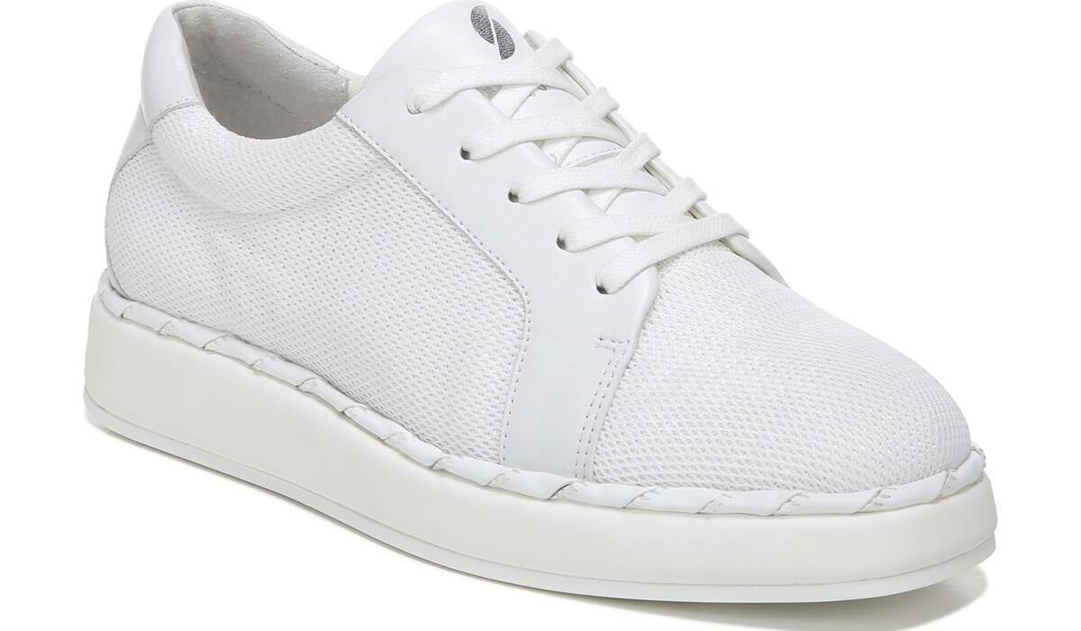 Franco Sarto Sarto Quinn Sneaker White Fabric