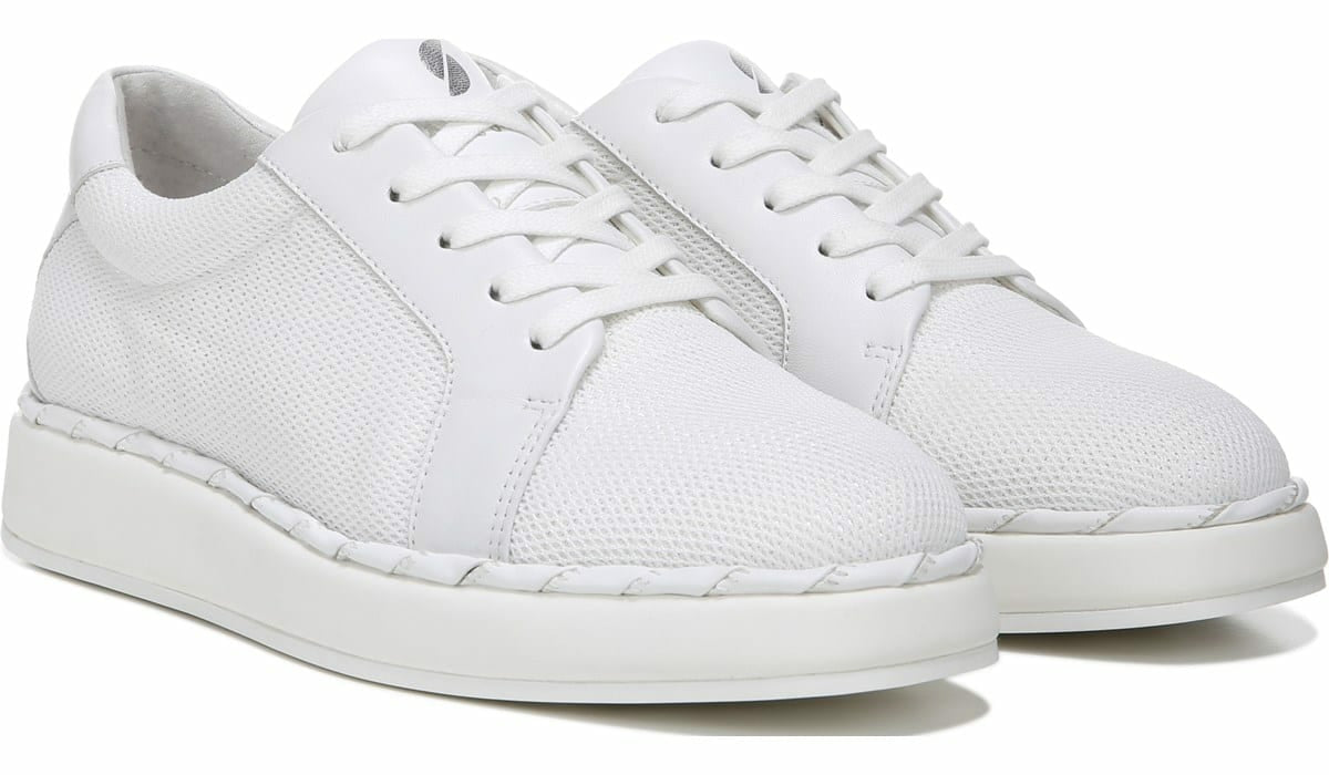 Franco Sarto Sarto Quinn Sneaker White Fabric