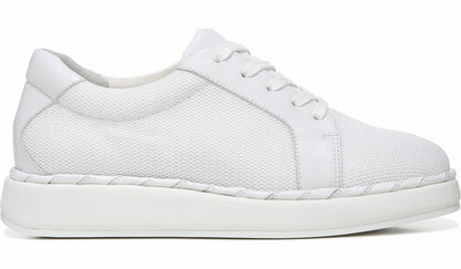 Franco Sarto Sarto Quinn Sneaker White Fabric