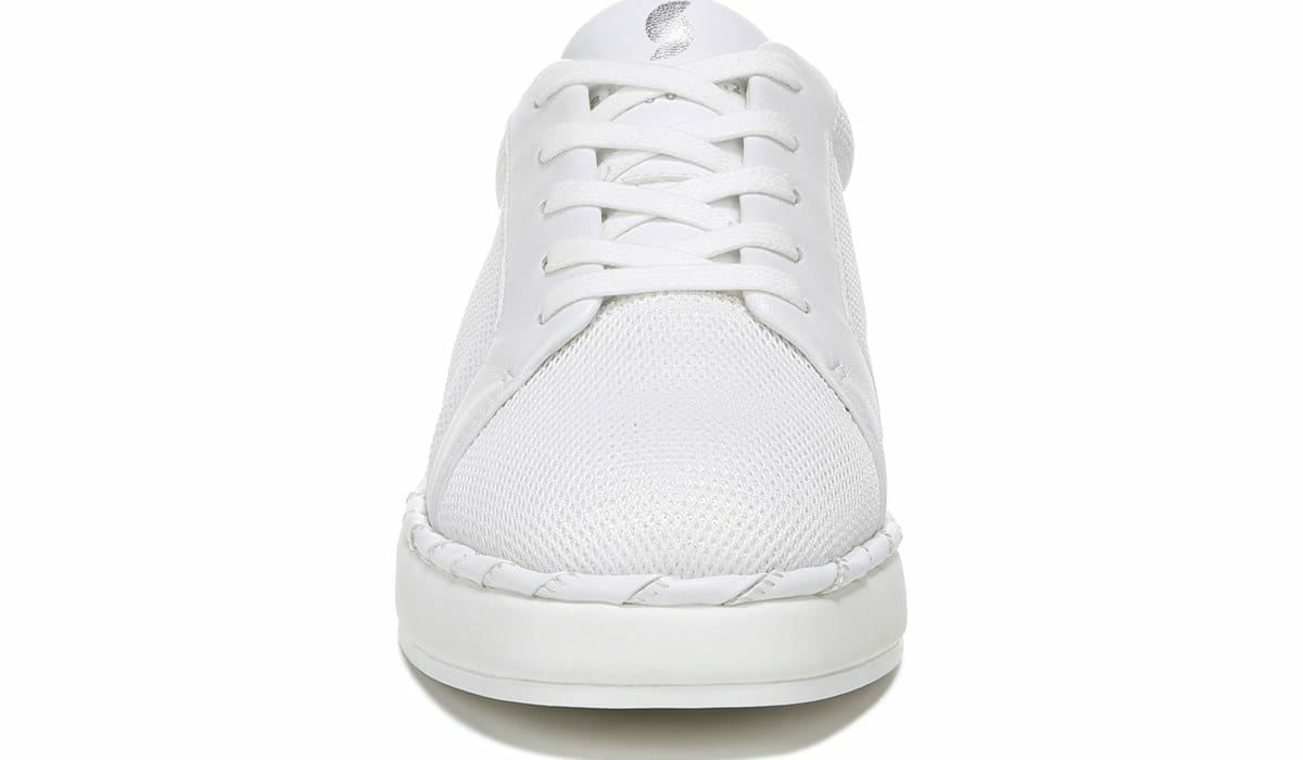 Franco Sarto Sarto Quinn Sneaker White Fabric