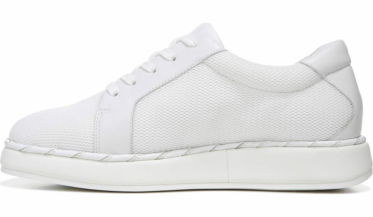 Franco Sarto Sarto Quinn Sneaker White Fabric