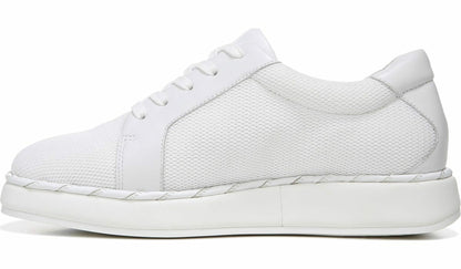Franco Sarto Sarto Quinn Sneaker White Fabric