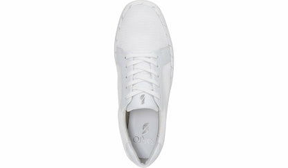 Franco Sarto Sarto Quinn Sneaker White Fabric