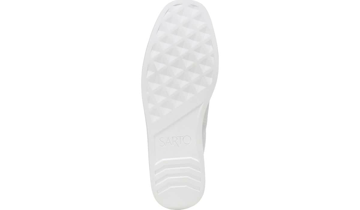 Franco Sarto Sarto Quinn Sneaker White Fabric