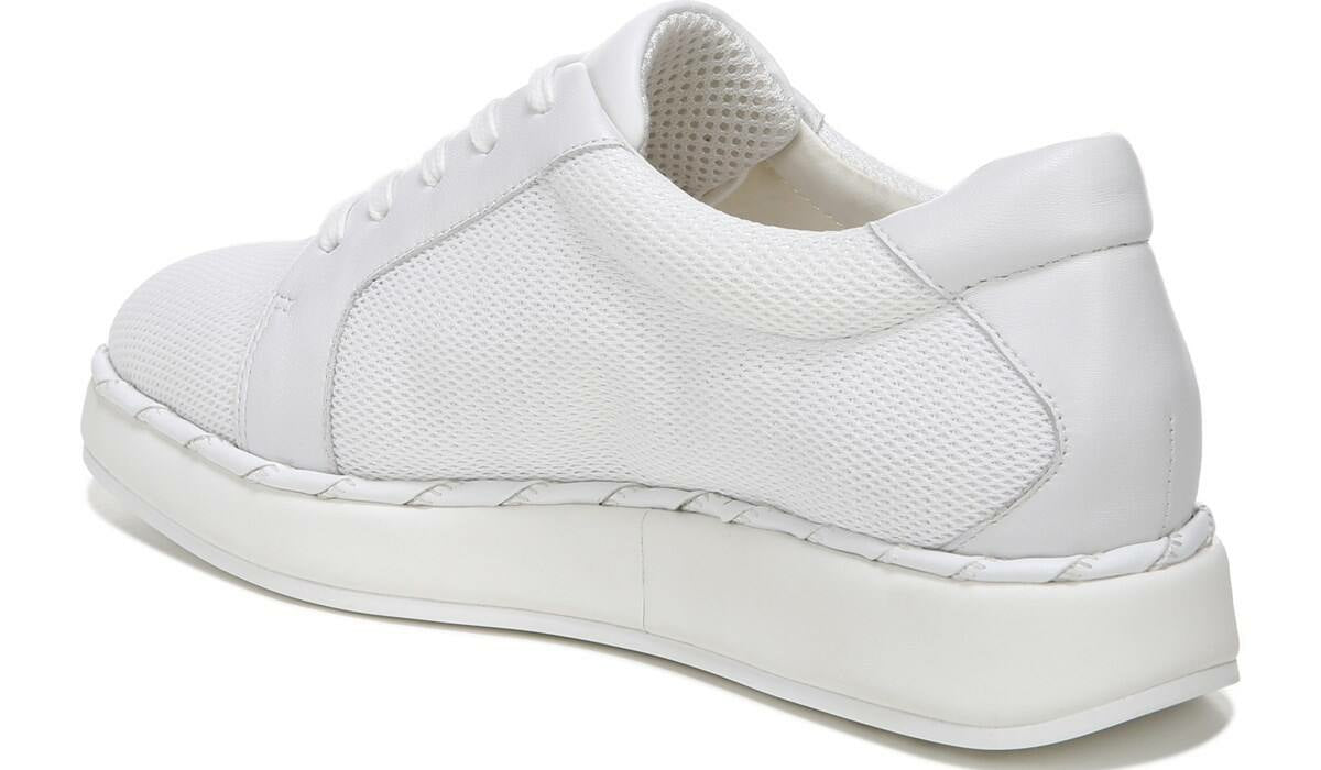 Franco Sarto Sarto Quinn Sneaker White Fabric