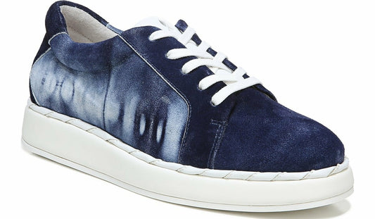 Franco Sarto Sarto Quinn Sneaker Indigo Suede