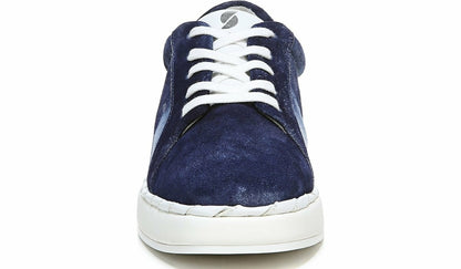 Franco Sarto Sarto Quinn Sneaker Indigo Suede